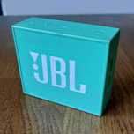 JBL GO niebiesko zielony, używany