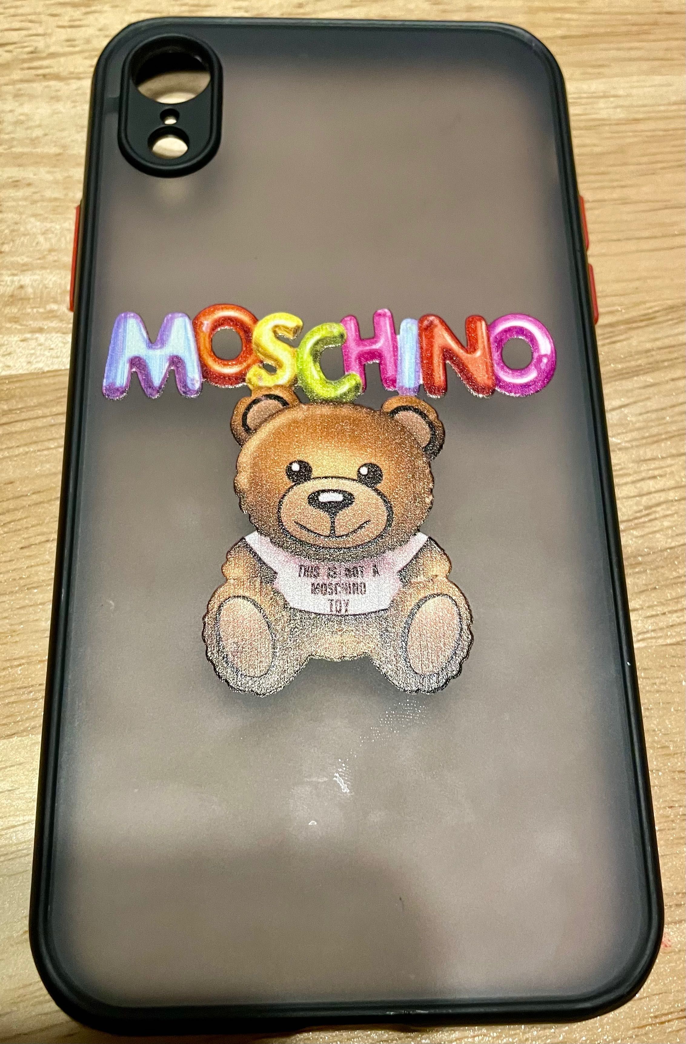 Modna marka Miś dla iPhone 11pro/12pro/13pro/14/pro