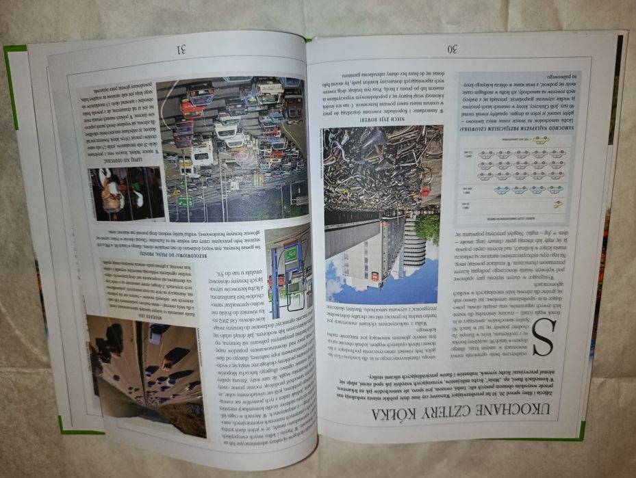 Zielona Planeta książka