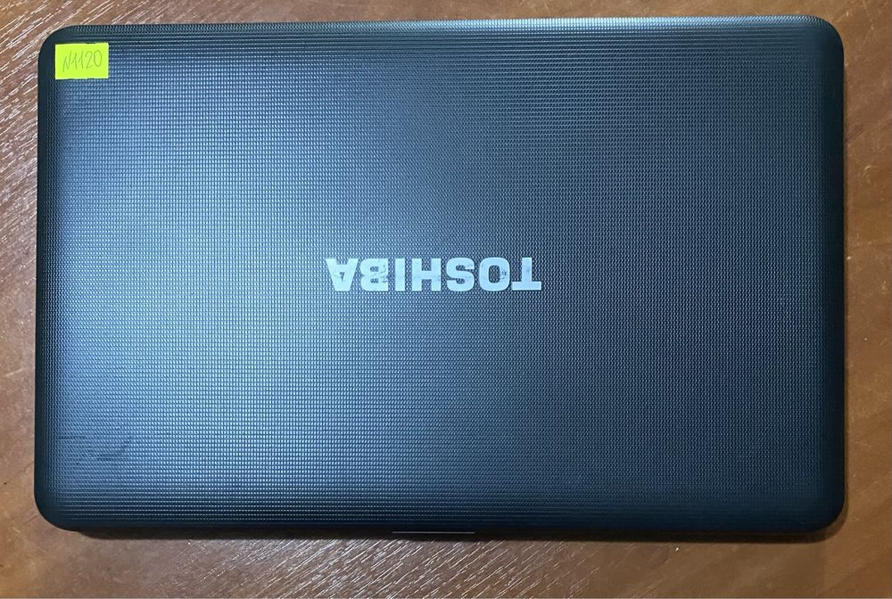 ноутбук Toshiba C850D-11F 15.6"/4GB RAM/300GB HDD! N1120