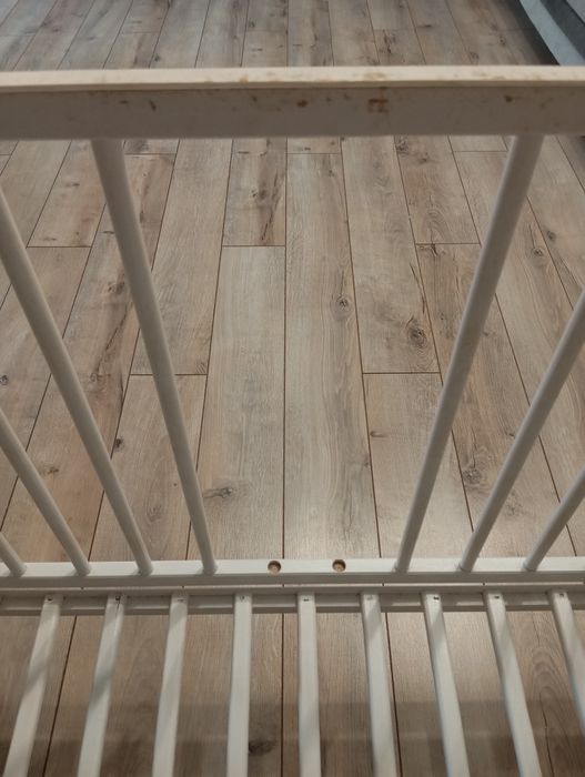 Łóżeczko dziecięce 120x60