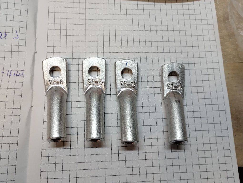 Кабель ПВС 5х2.5