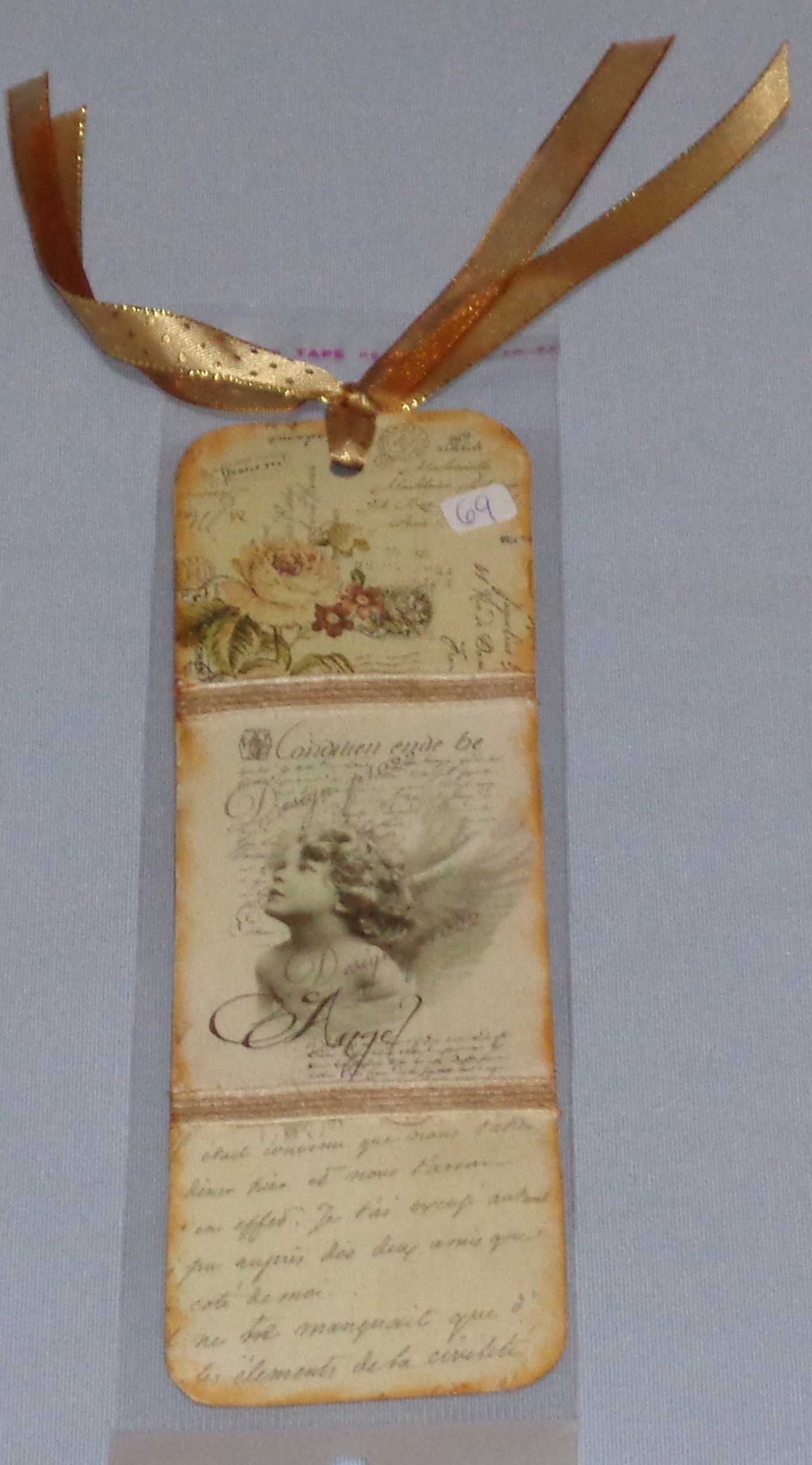 Marcadores para livros (NOVOS)
