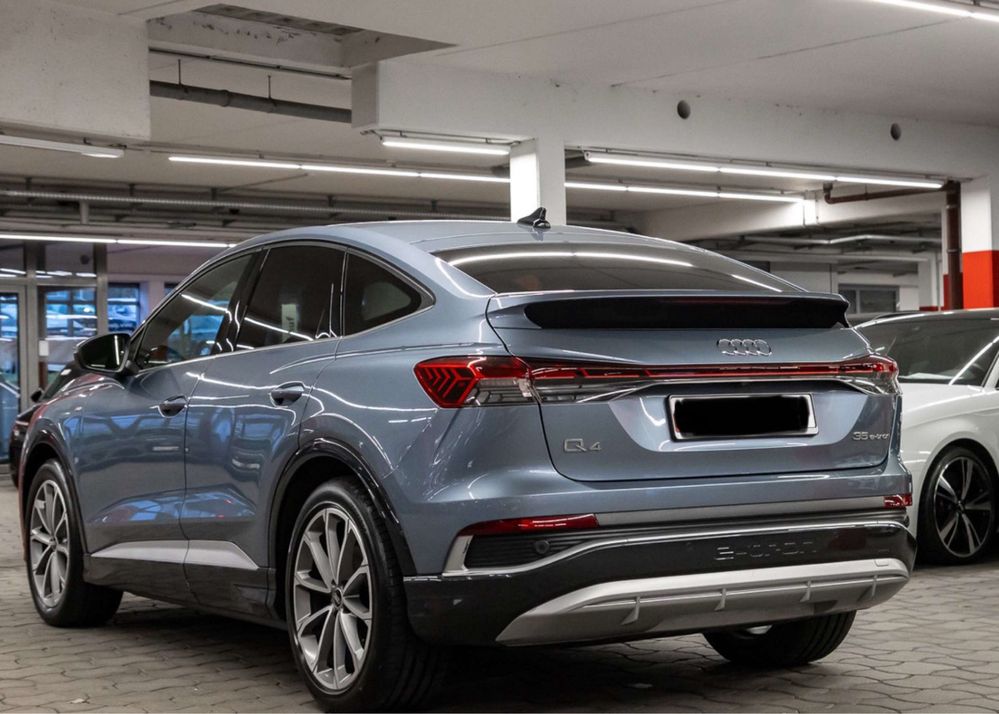 Audi Q4 e-tron Q4 Sportback 35 e-tron