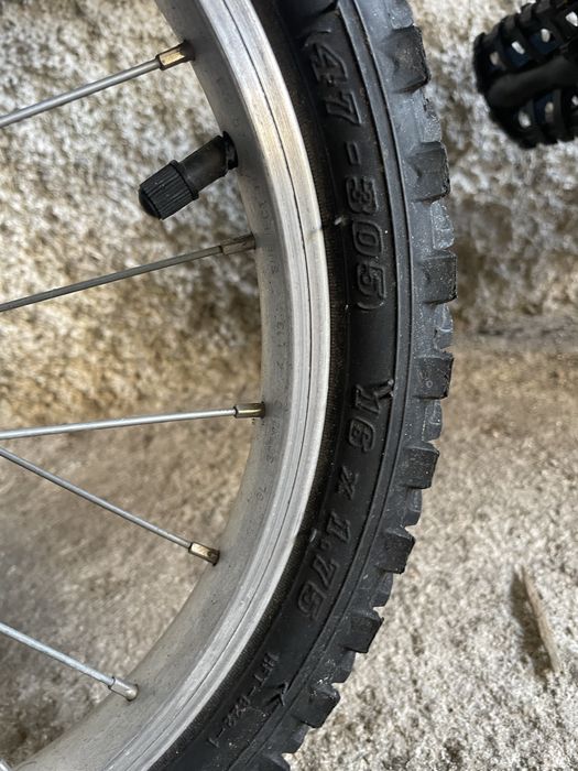 Bicicleta para criança