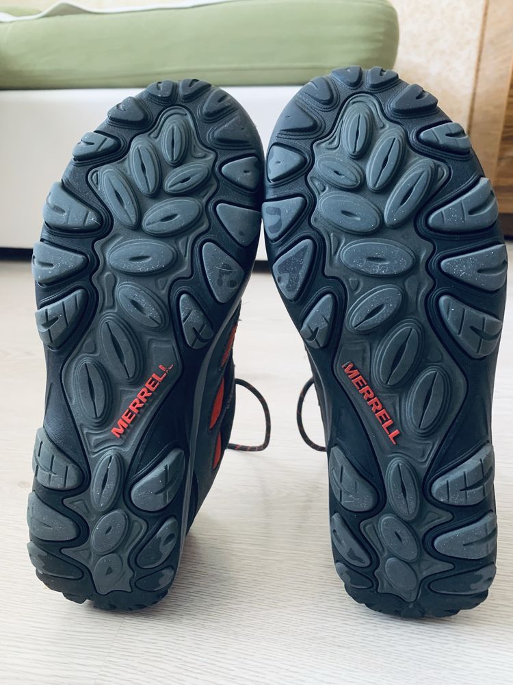 Кросівки Merrell West Rim Sport Gore-Tex®(42р 26.5см)Original