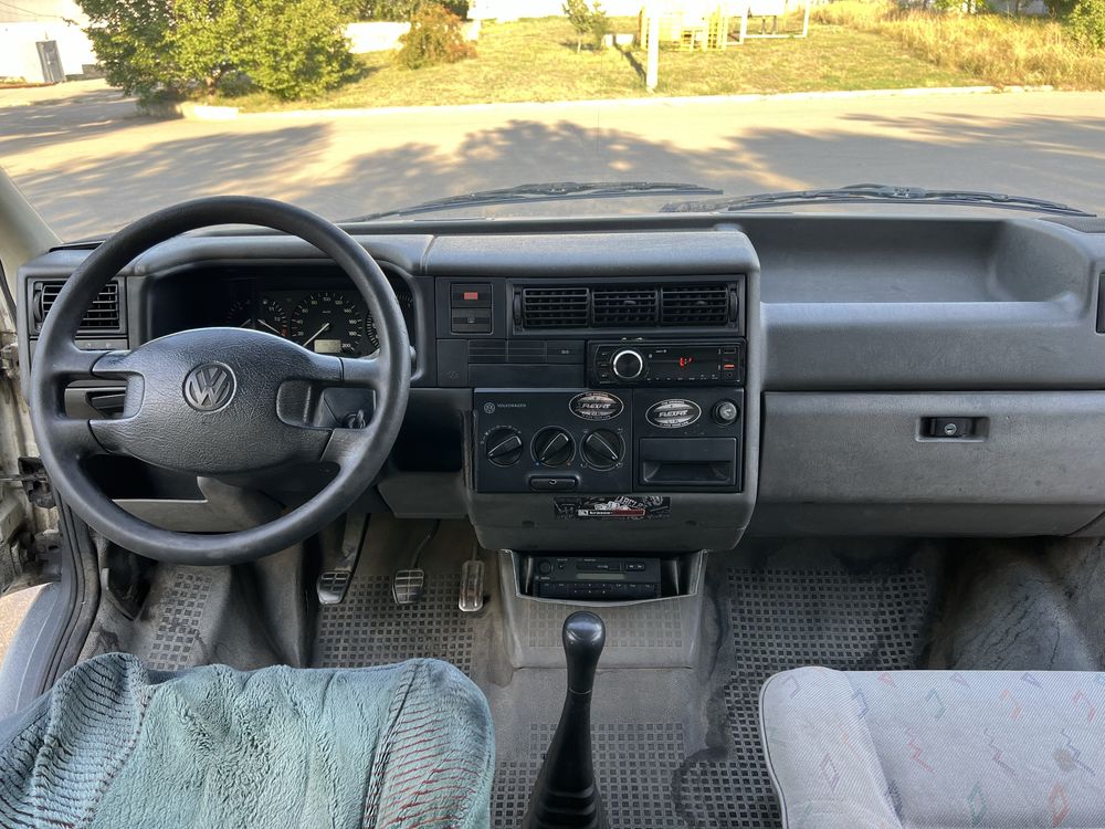 Volkswagen T4 Пикап, 2.4 дизель