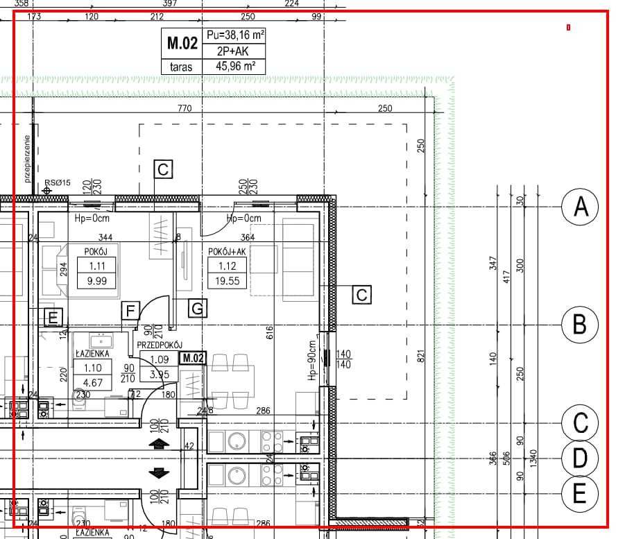 Apartament nad morzem