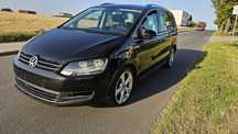 Volkswagen Sharan Dsg 2.0tdi 5 osob