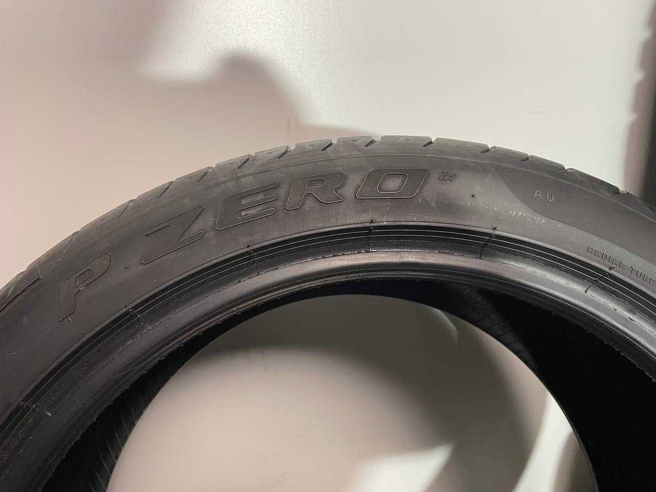 Продам літню шину 255/40 R19 100Y Pirelli Pzero