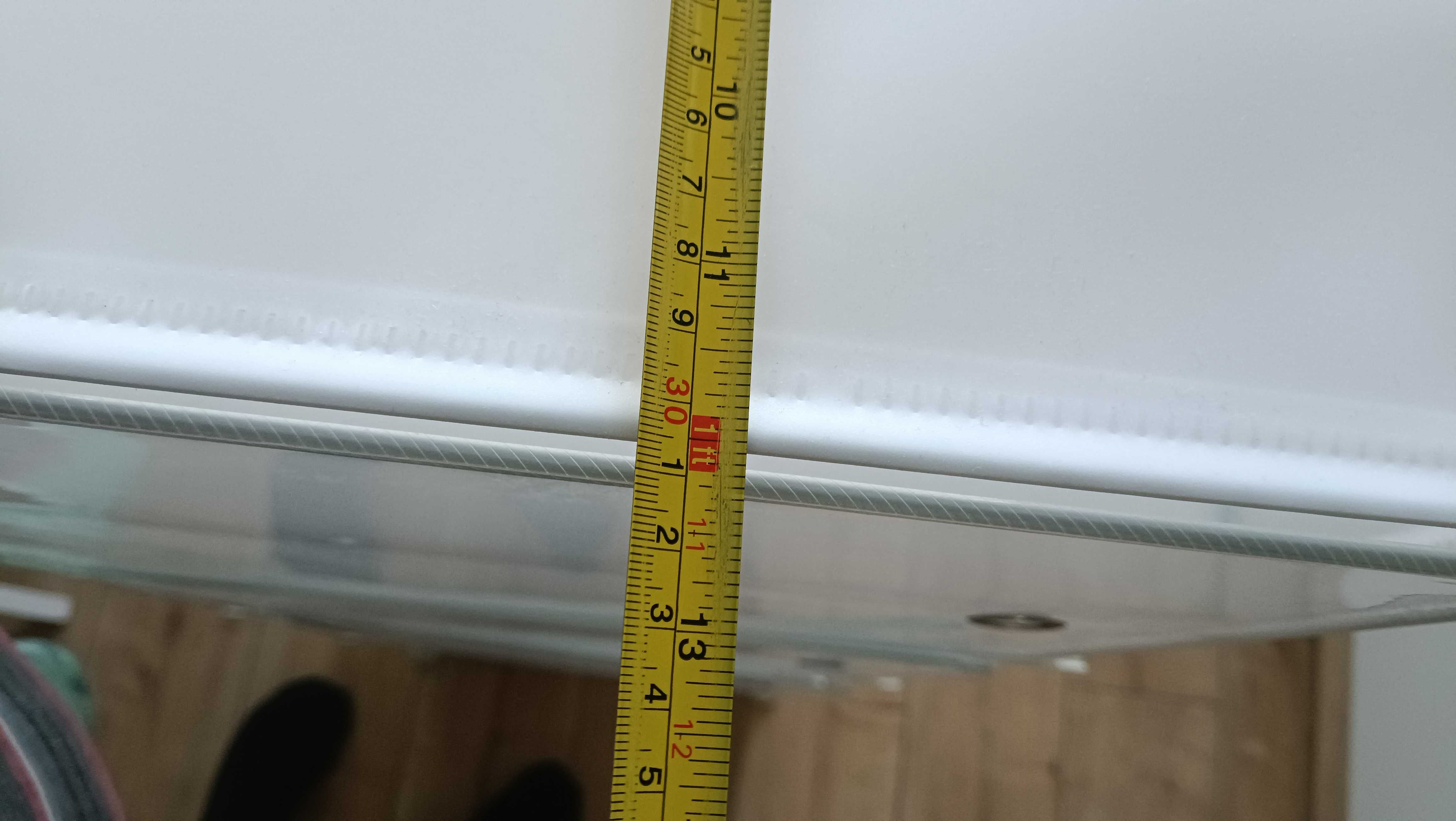 szafka na buty regał plastikowy