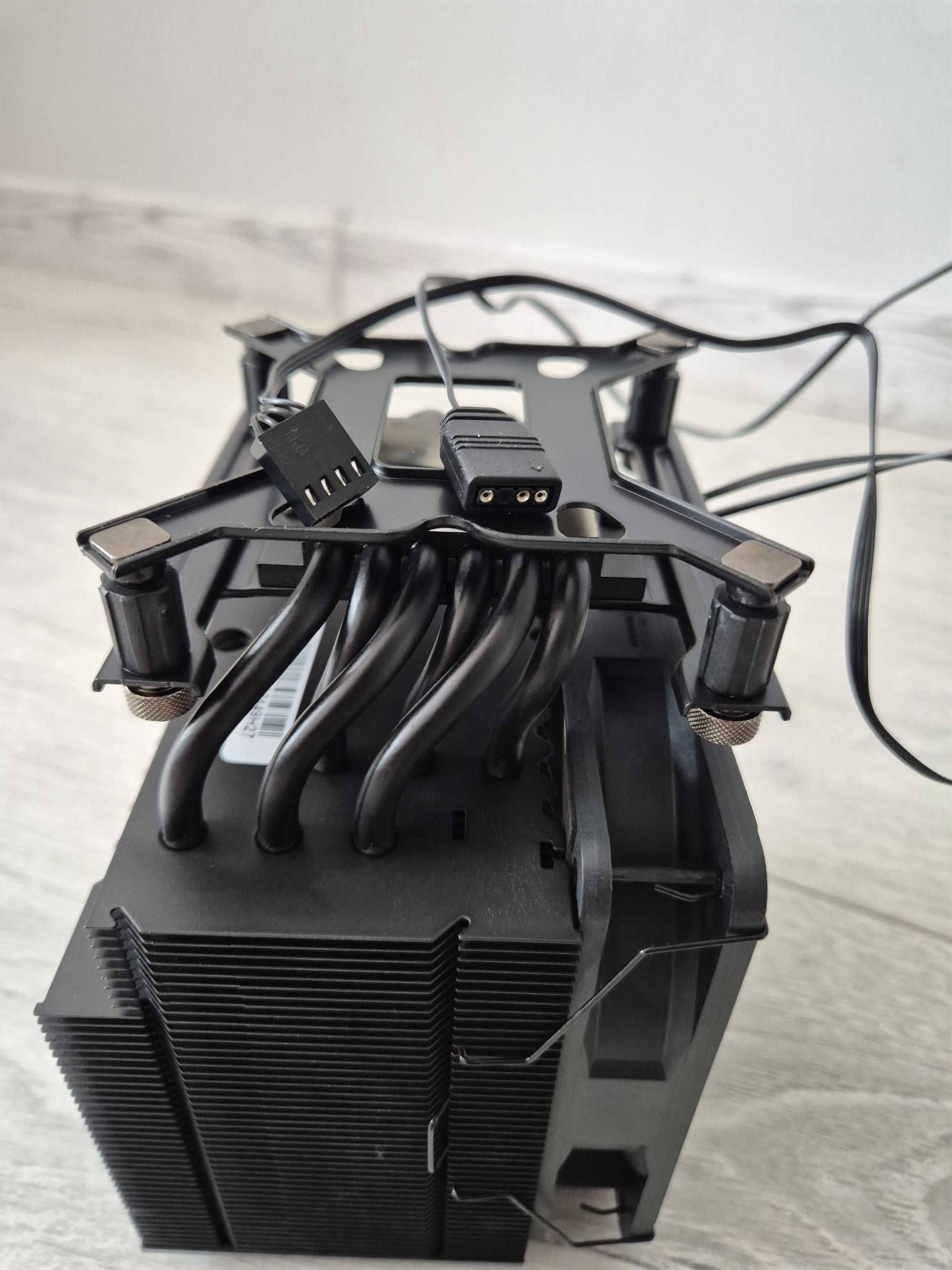 кулер башта ID-Cooling SE-226-XT ARGB 250W TDP