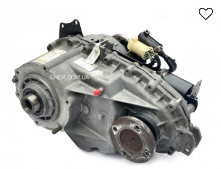 Роздаточная коробка роздатка 2.5 Киа Соренто Kia Sorento Hyundai H1