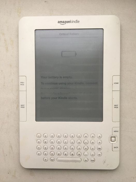 электронная книга amazon kindle