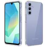 Etui Slim Case 2mm do Galaxy A16 4G / 5G bezbarwne