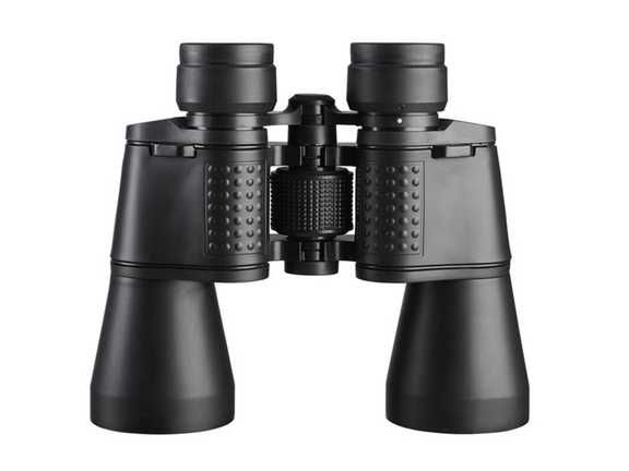 Lornetka auriol AURIOL BINOCULARS 10X50, z torbą i paskiem