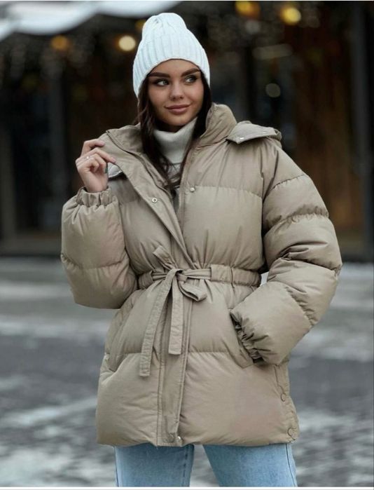 Куртка зимова жіноча