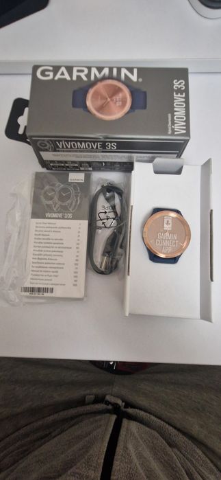 Garmin Vivomove 3S