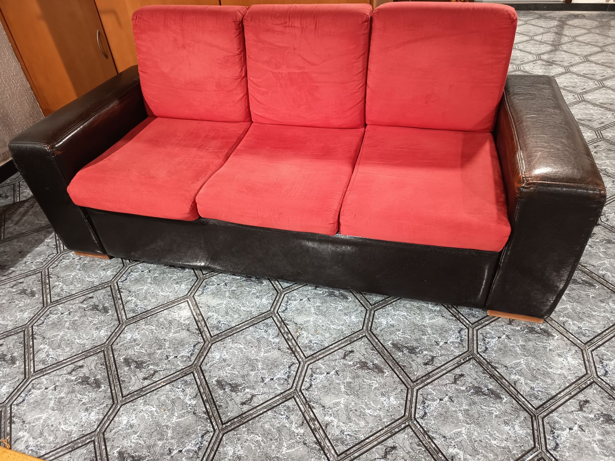 Conjunto de sofás