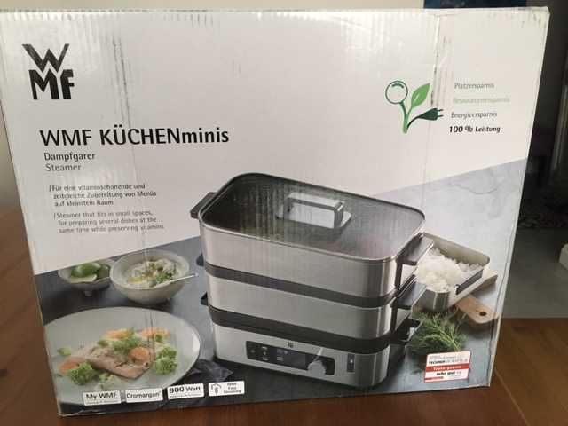 Parowar WMF KitchenMinis