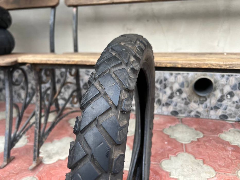 Мотошина/Резина 2.75 R16 VEE RUBBER