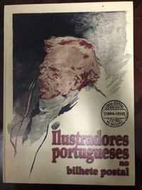 Ilustradores Portugueses no Bilhete Postal