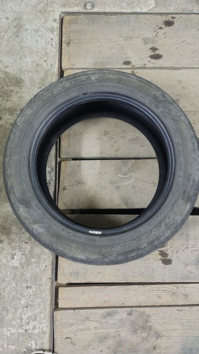 Одна шина R17 215x55 Good Year Assurance