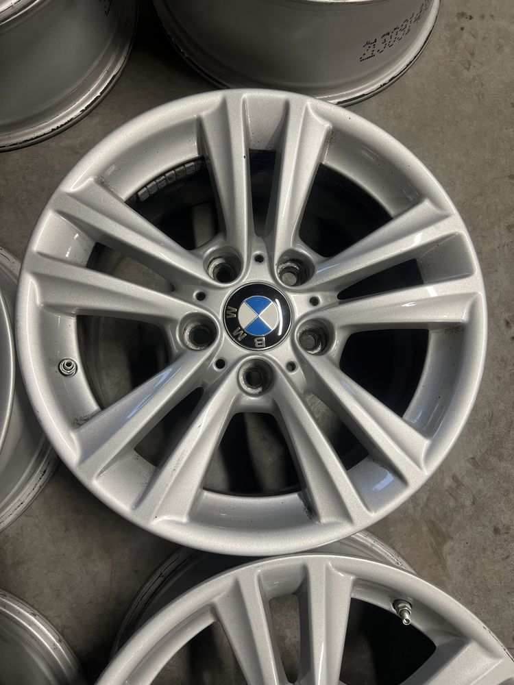 Oryginalne Alufelgi BMW 16” 5x120 ET 37