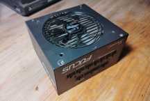 Seasonic focus px-750 platinium