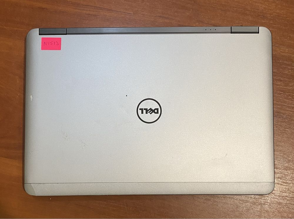 Ноутбук Dell Latitude E7240 12.5"/4GB RAM/120GB SSD/i5-4310! N1513
