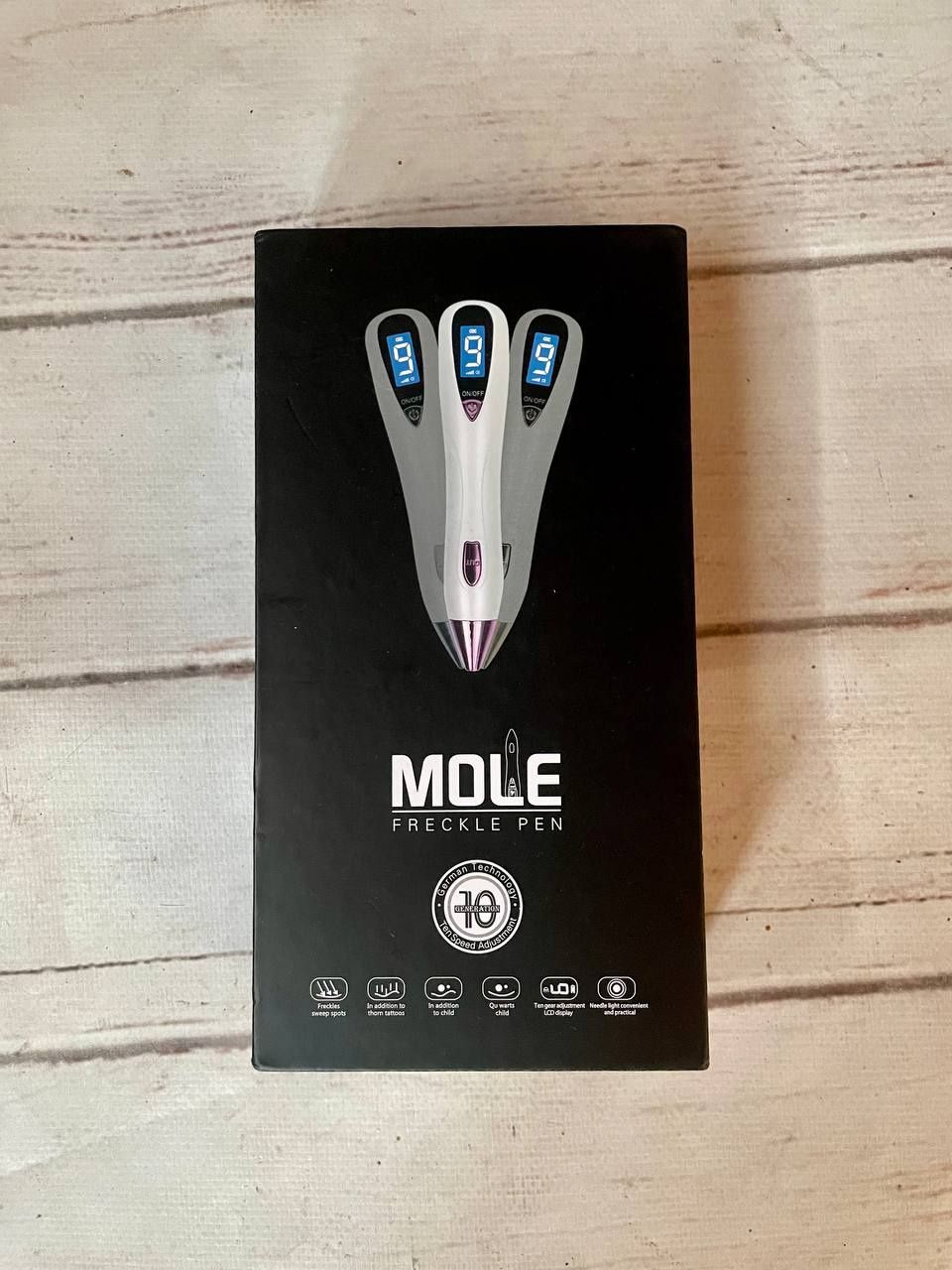 Электрокоагулятор Mole freckle pen