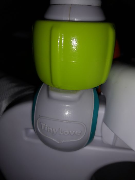 Стільчик для годування El Camino Prime