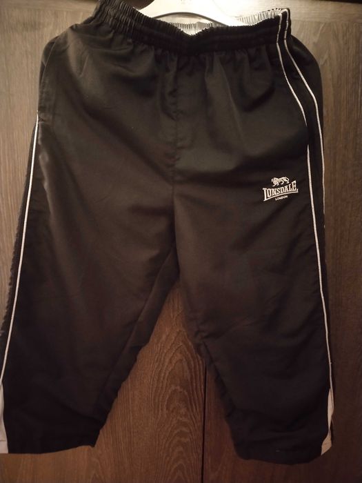 Spodnie sportowe 3/4 Longsdale r.S
