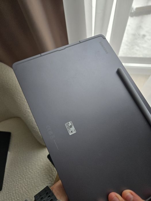 Galaxy Tab s10+ 5g 256Gb gray