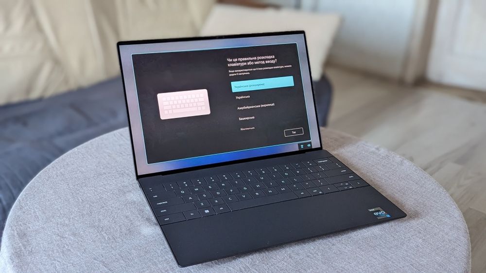 Dell XPS 9320 Plus 13.3 OLED 3.5K, i7-1260p / Відео