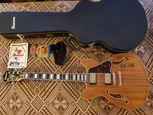 IBANEZ artcore AS93ZW-NT + futerał