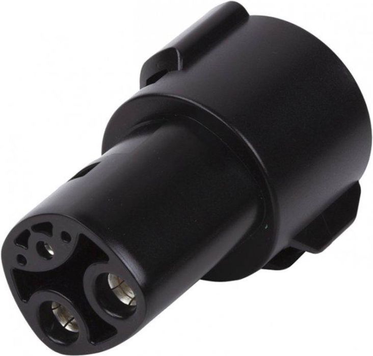 Зарядний пристрій Type 1 для Nissan Leaf, Bolt, Mach-E, Tesla