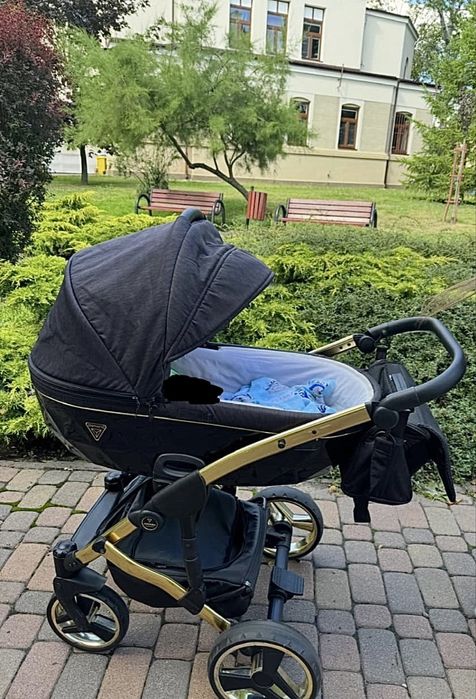 Wózek Junama Diamond ||