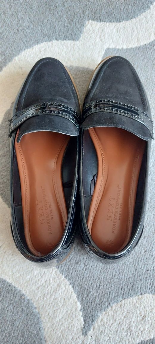 Buty mokasyny next 41