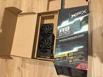 Karta graficzna r9 270 2gb xfx uszkodzona