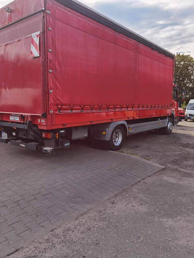 Mercedes Atego 1218