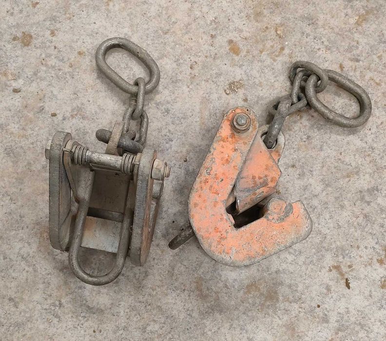 Zawiesie transportowe do płyt RASTO