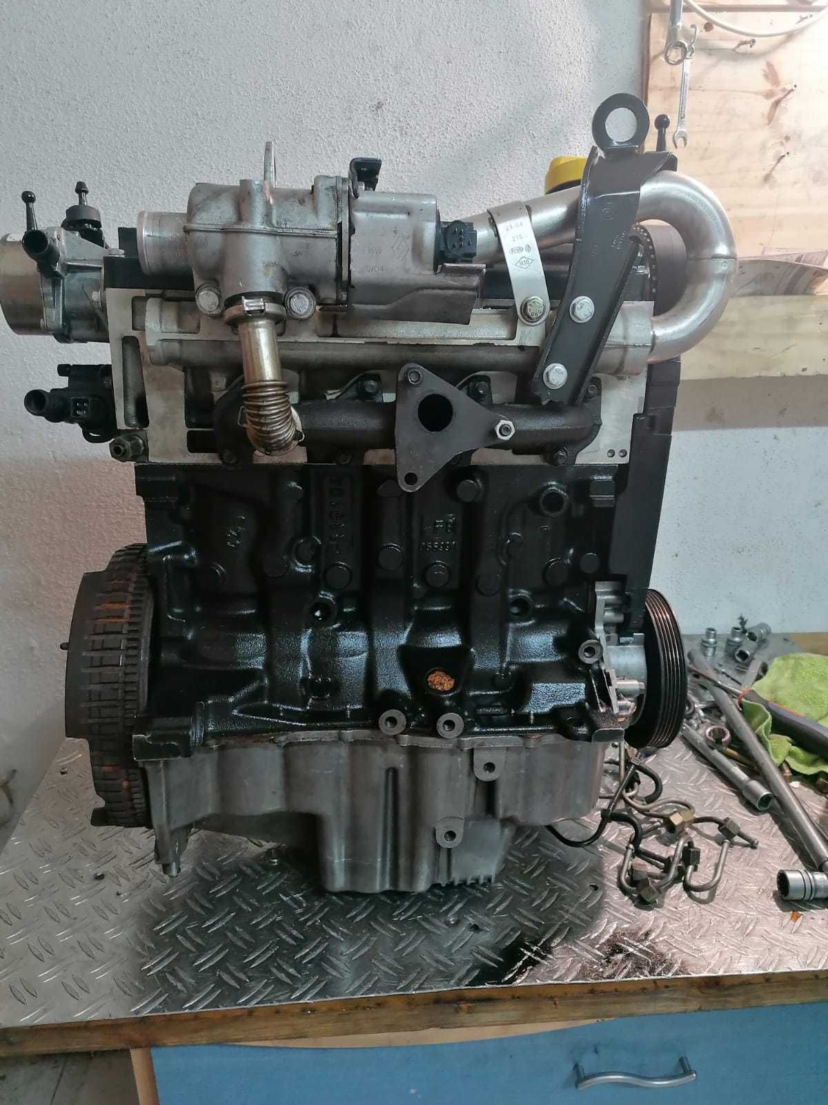 MOTOR Renault Modus 1.5DCI K9K