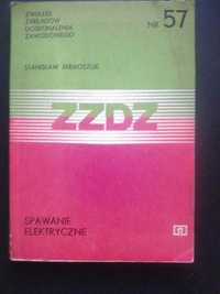 Spawanie elektryczne - Stanisław Jarmoszuk