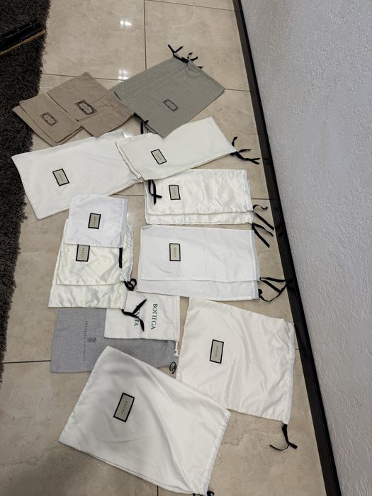 Gucci пыльники оригинал 100%