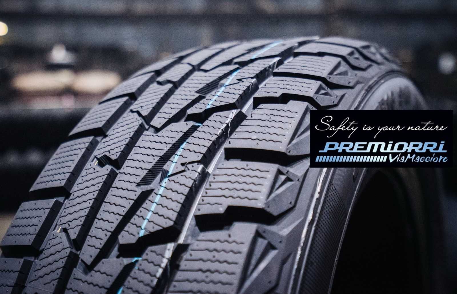 Шини Premiorri ViaMaggiore Z Plus зимові