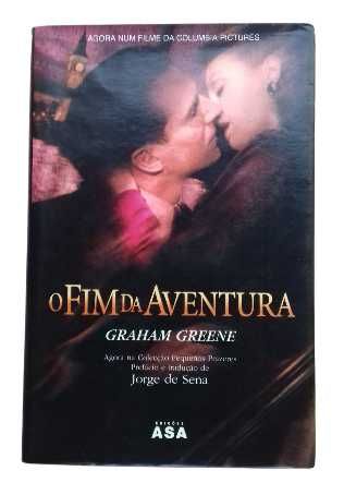 Livros de Graham Greene