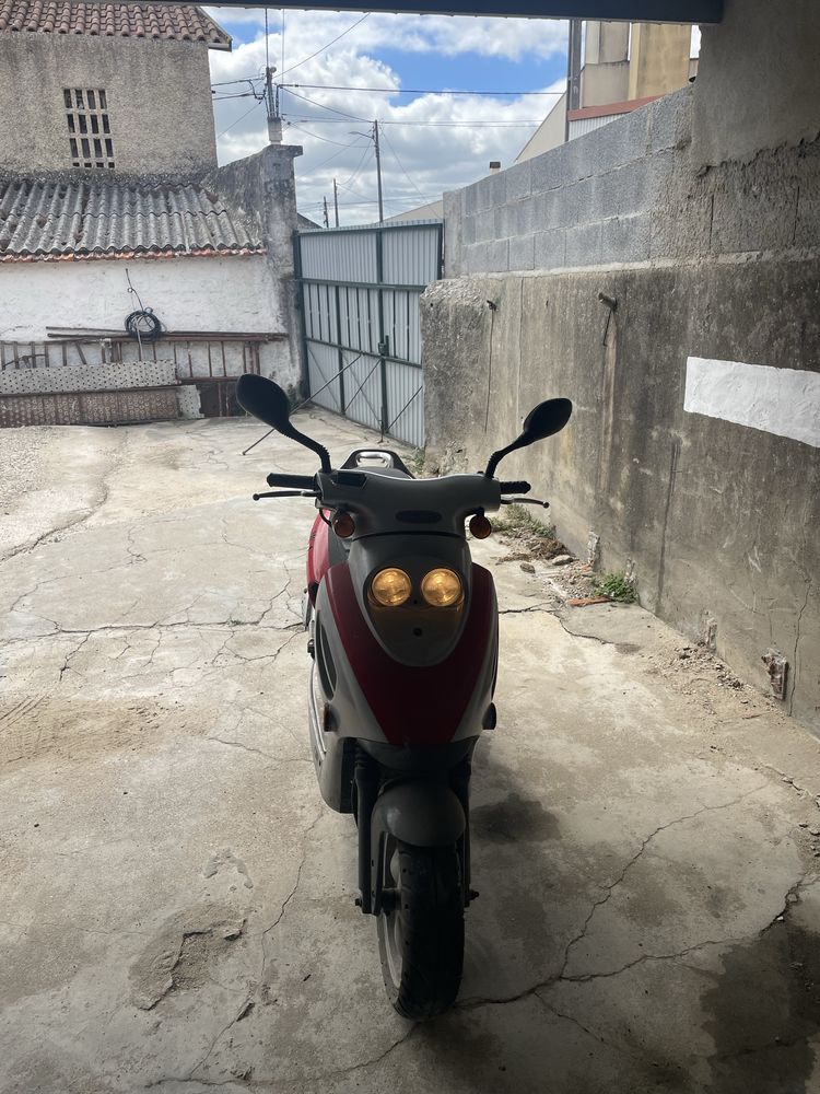 Scooter kymco top boy