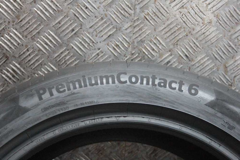 205/50/17 Continental PremiumContact 6 205/50 R17 93Y XL