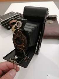 Máquina fotográfica bastante antigas